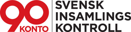 Logotyp, Svensk Insamlingskontroll